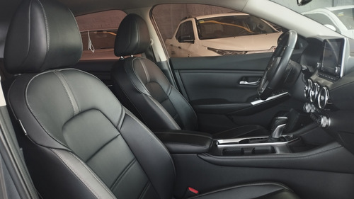 Nissan Sentra 2.0 Exclusive Cvt