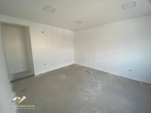 Sala Para Alugar, 36 M² Por R$ 900/mês - Centro - Santo André/sp - Sa0145