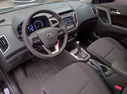 Imagem 8 de 14 de Hyundai Creta Pulse 1.6 16v Flex Aut. 2018/2018