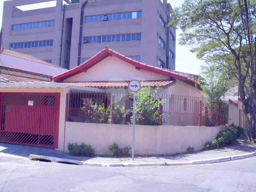 Imagem 5 de 15 de Casa Terrea Em Santo Amaro - R$ 750.000,00 - Reo55301