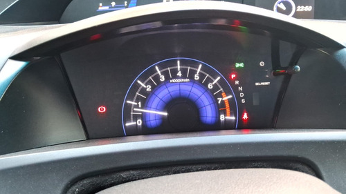 Honda Civic 2.0 Lxr Flex Aut. 4p