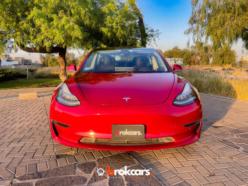 Tesla Model 3 Long Range Dual Motor At 2019