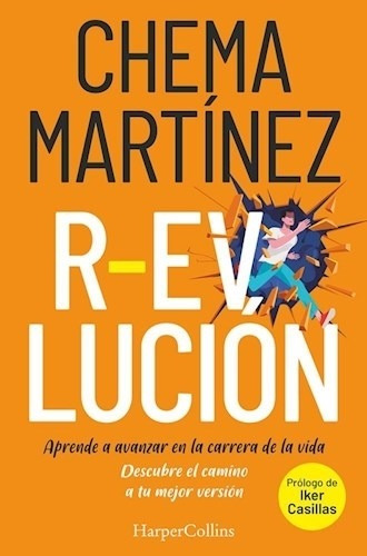 Libro R-evolucion - Martinez, Chema