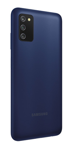 Imagen 5 de 7 de Samsung Galaxy A03s 64 GB azul 4 GB RAM