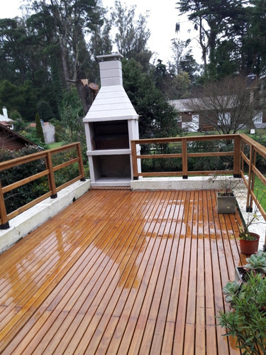 Casa En Lo Mejor De Bosque Peralta Ramos