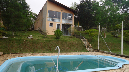 Chácara Completa Em Cond. P/cidade