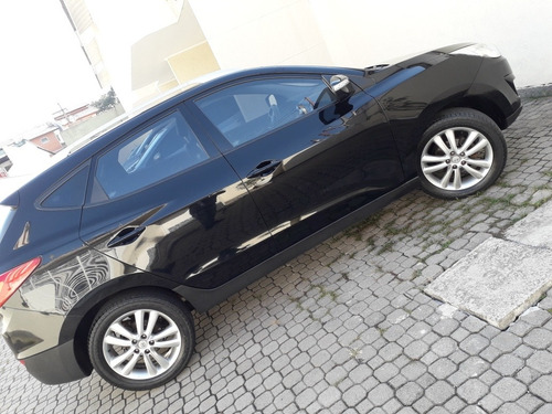 Imagem 5 de 15 de Hyundai Ix35 2011 2.0 Gls 2wd Aut. 5p
