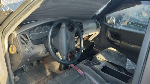 Imagem 6 de 7 de Sucata Ford Ranger Cd Xlt 2.5 Turbo 2001 Diesel Manual