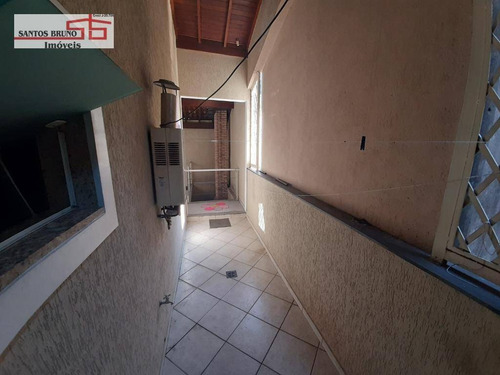 Imagem 22 de 30 de Sobrado Com 4 Dormitórios À Venda, 398 M² Por R$ 920.000,00 - Freguesia Do Ó - São Paulo/sp - So0983
