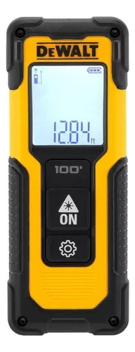 Medidor De Distancia Láser 30m Dewalt Dwht77100-cn