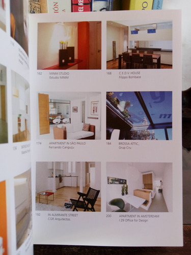 Apartamentos Urbanos/ Apartamentos Citadinos