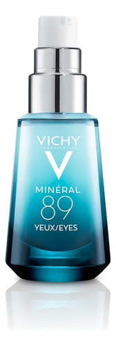 Reparador Para Ojos Vichy Minéral 89 Fortifier Facial 15ml Todo Tipo De Piel Día/noche