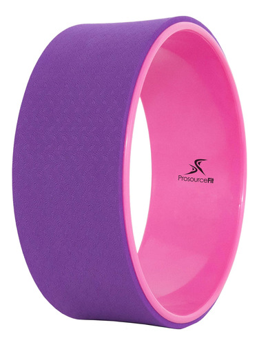 Prosourcefit Yoga Wheel Prop 12  Para Mejorar Las Posturas D