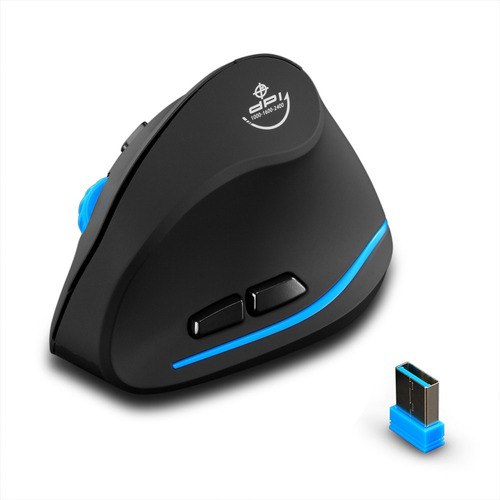M Zelotes F-35a Mouse Para Jogos Sem Fio Vertical 2.4g