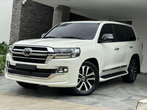 Toyota Lc200 Sahara Executive Longe 2020 Blindaje 2 Plus