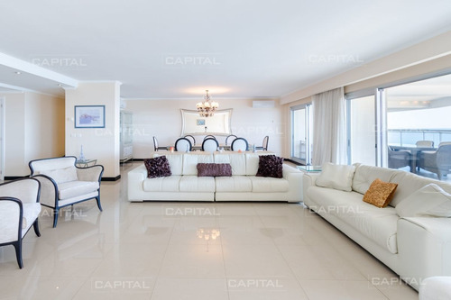 Imagen 6 de 30 de Apartamento Penthouse En Venta Torre Lobos Punta Del Este - Punta Del Este Brava