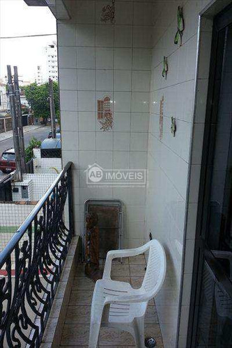 Imagem 15 de 30 de Casa De Condomínio Com 3 Dorms, Embaré, Santos - R$ 695 Mil, Cod: 1950 - V1950