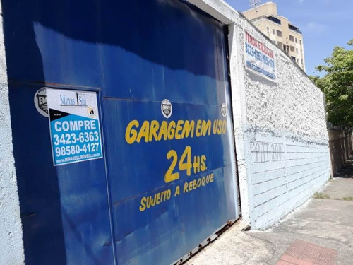 Imagem 15 de 25 de Lote Com 1 Quartos Para Comprar No Cidade Nova Em Belo Horizonte/mg - 950