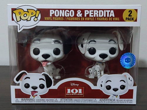 pongo and perdita funko pop
