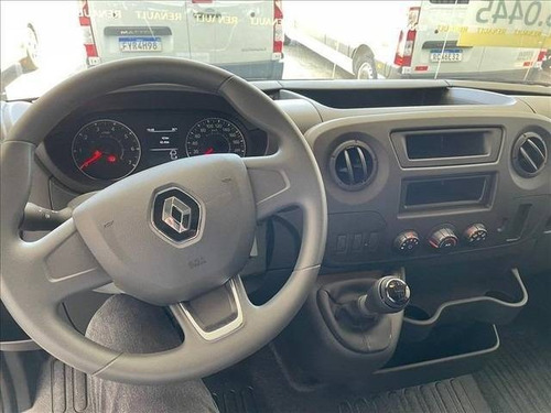 Imagem 9 de 11 de Renault Master 2.3 Dci Diesel Furgão L1h1 3p Manual