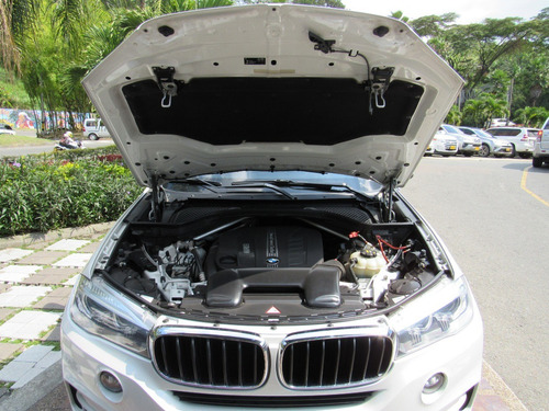 Bmw X5 Xdrive 30d 4x4 Diesel At Sec Twinpower Turbo Cc3000