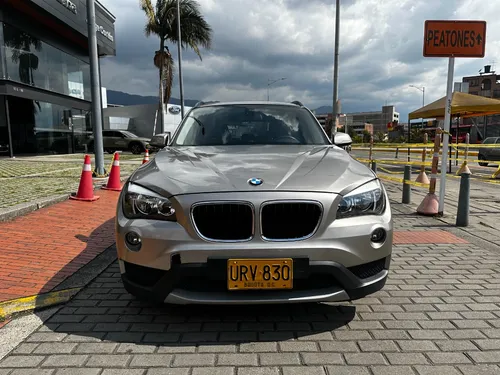 BMW X1 2.0 E84 Sdrive 18d