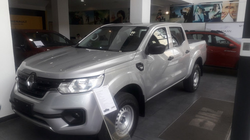 Renault Alaskan 2.3 Dci Confort 4x2 Promo Lanzamiento (mb)
