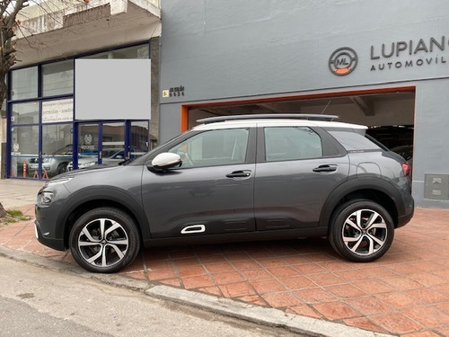 Imagen 4 de 20 de Citroën C4 Cactus 1.6 Thp 165 At6 Shine Bi Tono Garantia