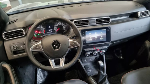 Renault Duster 1.3 Tce Turbo Iconic 155Cv 4X4