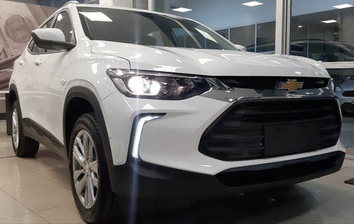 Chevrolet Tracker 1.2 Turbo Ltz At