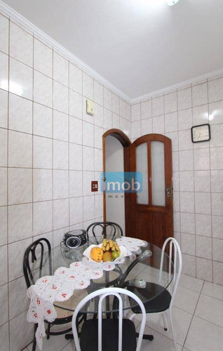 Imagem 15 de 17 de Apartamento Com 2 Dormitórios À Venda, 68 M² Por R$ 320.000,00 - Gonzaga - Santos/sp - Ap4623