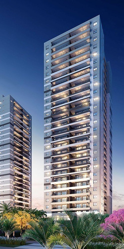 Imagem 1 de 30 de Apartamento À Venda No Bairro Tatuapé - São Paulo/sp - O-2797-8809