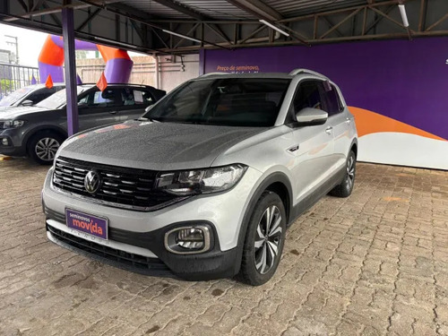 Volkswagen T-Cross 1.4 TSI Highline (Aut) (Flex)