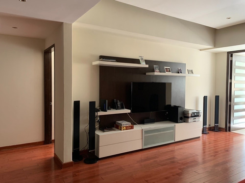 Imagen 21 de 30 de Bosques De Las Lomas Venta Departamento Con Terraza A 5 Min