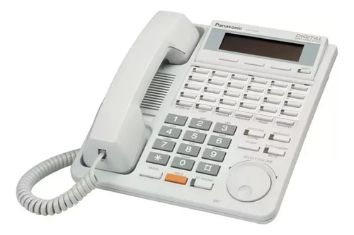 Telefono Operador Digital Kx-t7433 Panasonic 