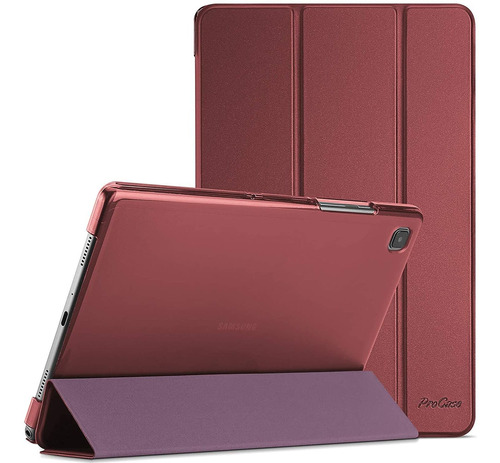 Funda Para Tablet Samsung Galaxy Tab A7 10.4 2020 Color V...