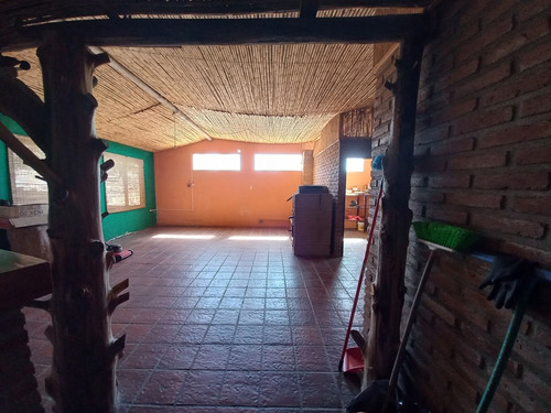 Venta 2 Hectareas Tanti Con Arroyo Casa Y Salon