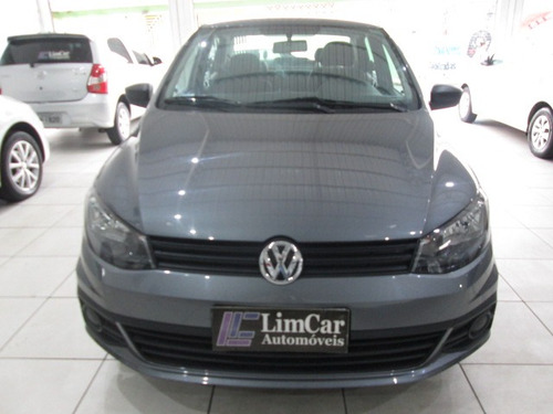 Volkswagen Voyage 2018 1.6 Flex Trendline Unico Dono