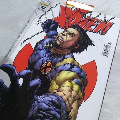 Livro X-men Vol 33 Guerra Santa Saga Completa