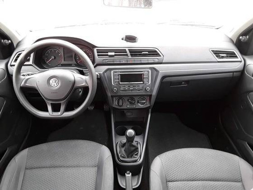 Imagem 9 de 9 de Volkswagen Gol 1.6 Msi Totalflex 4p Manual