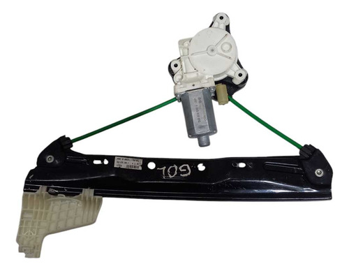 Maquina Vidro Eletrico Traseiro Esquerdo Vw Gol 5u4839399c