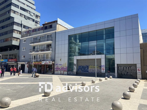 Local Comercial - 963m2 - Viña Del Mar