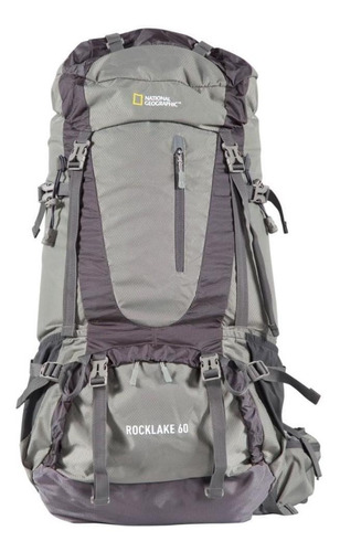 Mochila Rocklake 60l National Geographic 