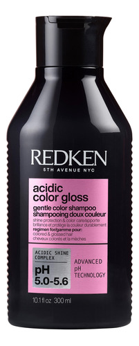 Acidic Color Gloss Shampoo Para Cabello Teñido Redken