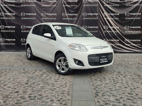 Imagen 7 de 12 de Fiat Palio 2013 5p Palio L4/1.6 Man