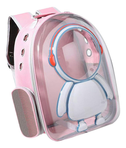 Petmochila Transportadora Para Perros Pequeños, Medianos Yt1