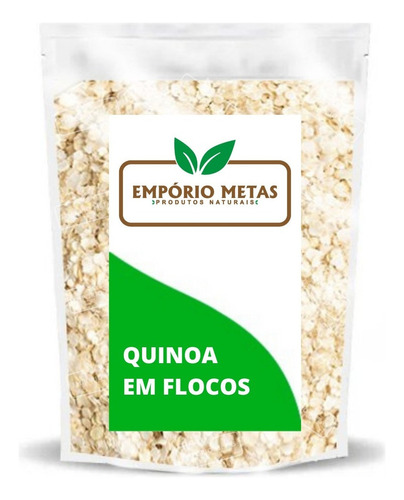 Quinoa Em Flocos - Natural - 1kg