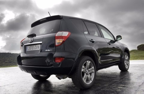 Kit Cromado Completo Del Mercado Toyota Rav 06-12 15 Piezas