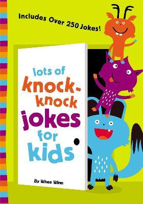 Libro Lots Of Knock-knock Jokes For Kids - Whee Winn
