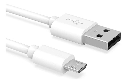 Cable Micro Usb Corto Compatible Con Tablet Fire 6 7 Hd 8 1.